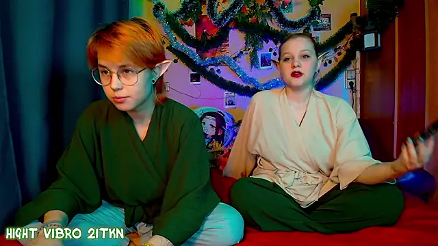 TrickyKitsune online show from February 8, 2026, 2:20 pm