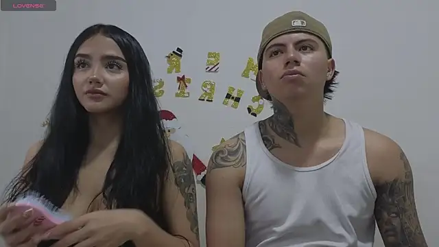 Thiago x Sahara online show from December 20, 2025, 11:17 am