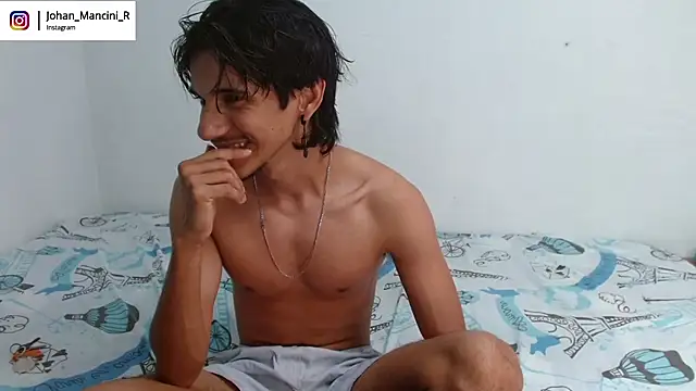 Snapshot of Johan_Mancini_R chatting on July 24, 2026, 4:27 pm Johan Mancini R online show from July 24, 2026, 4:27 pm