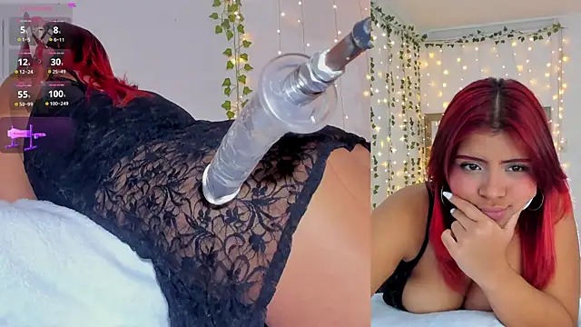 Snapshot of Maria_Jones_ chatting on March 9, 2025, 5:00 am Maria Jones online show from March 9, 2025, 5:00 am