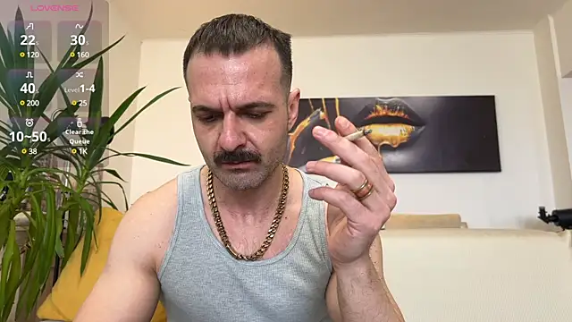 Asmodeuss666 online show from February 7, 2025, 8:22 am