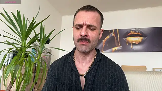 Asmodeuss666 online show from February 25, 2025, 7:20 am