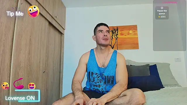 Andrewstelle coleman online show from September 10, 2025, 4:12 am