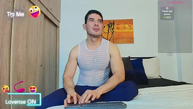 Andrewstelle coleman online show from September 24, 2025, 4:05 am