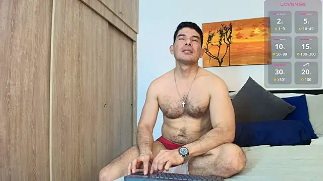 Andrewstelle coleman online show from February 12, 2026, 2:28 am