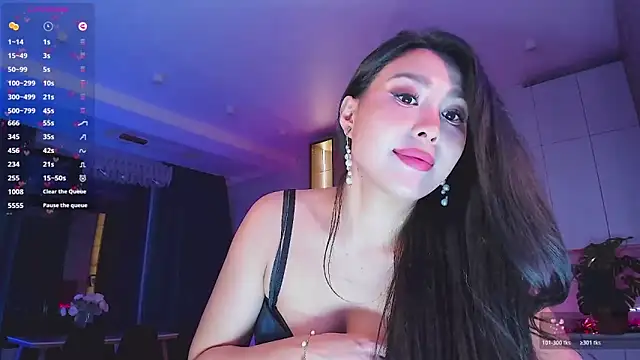 Max level online show from November 7, 2025, 5:24 pm