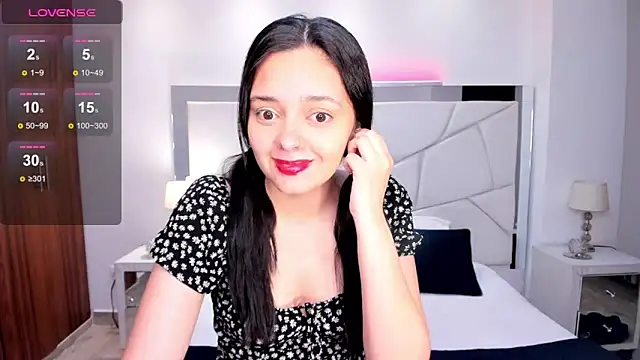 amelia cherry online show from January 16, 2025, 11:26 am