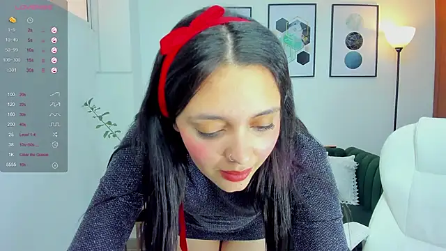 amelia cherry online show from March 1, 2025, 2:44 pm