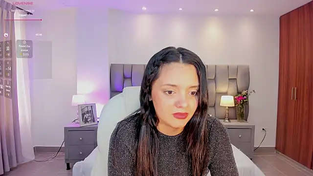 amelia cherry online show from March 14, 2025, 3:14 pm