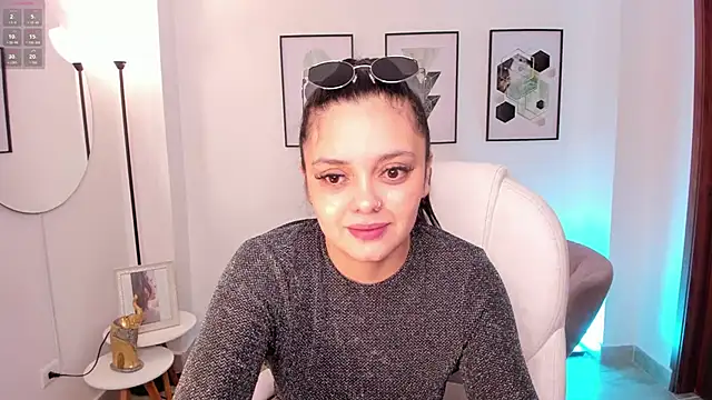 amelia cherry online show from September 21, 2025, 11:45 am