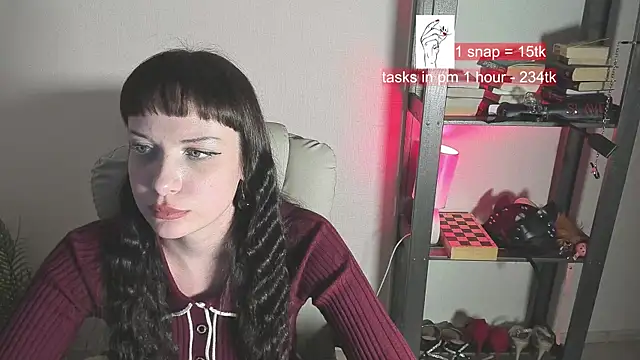 Snapshot of worship_vika chatting on February 26, 2025, 9:48 pm worship vika online show from February 26, 2025, 9:48 pm