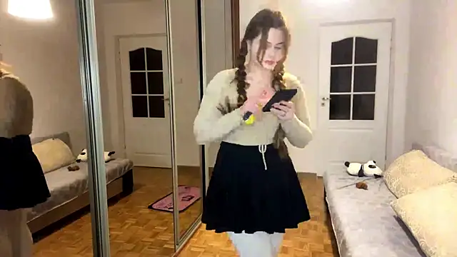 SelinaHope18 online show from January 4, 2025, 12:59 am