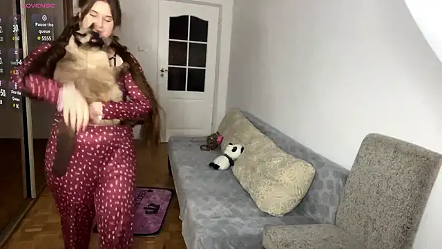 SelinaHope18 online show from January 11, 2025, 3:13 am