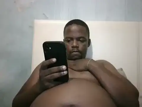 ThamiXX online show from January 12, 2025, 11:04 pm