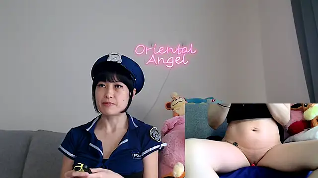 Snapshot of OrientalAngel chatting on March 31, 2026, 1:29 am OrientalAngel online show from March 31, 2026, 1:29 am