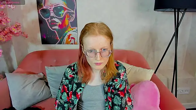 ElizabethHarpper online show from January 5, 2025, 7:28 am