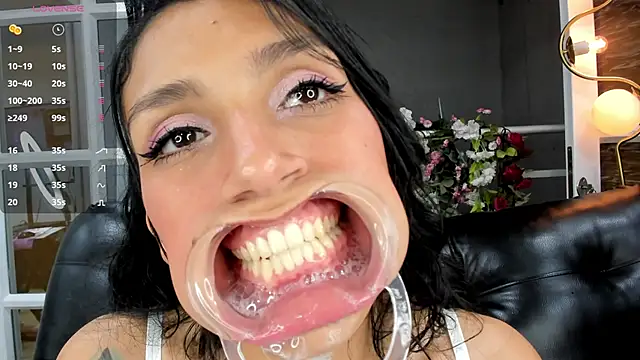 miss   evangeline online show from March 22, 2025, 8:40 am