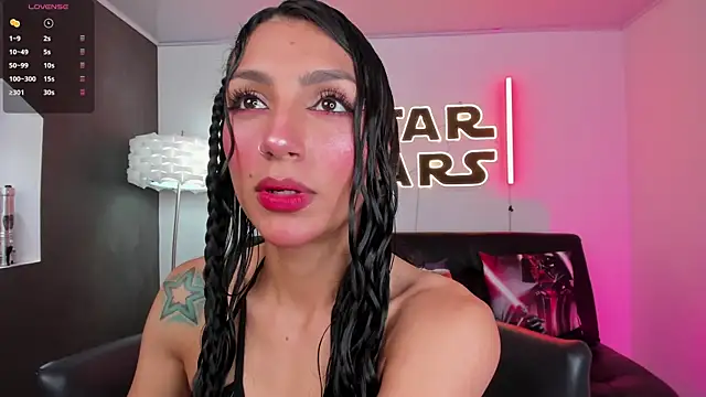 miss   evangeline online show from April 18, 2026, 2:37 am