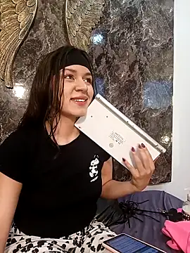 Danni shy online show from February 23, 2025, 3:29 pm