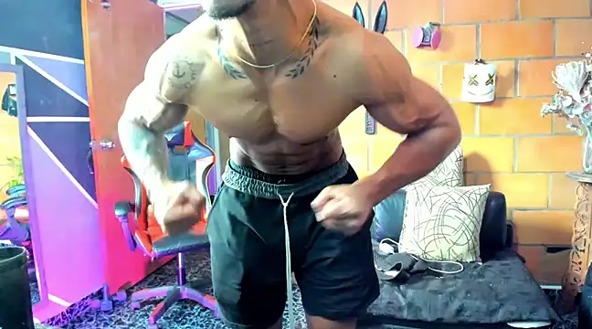 Adam Valenciia online show from February 22, 2025, 10:20 pm