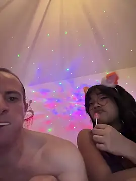 AcidBubbleRain online show from February 25, 2025, 10:07 pm