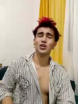 Lian Noath online show from January 10, 2025, 1:42 am