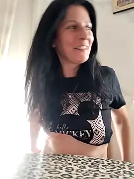 SEXYMIKY87 online show from March 11, 2026, 2:56 pm