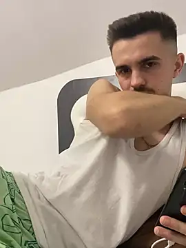 Demonpull69 online show from March 20, 2025, 12:30 am