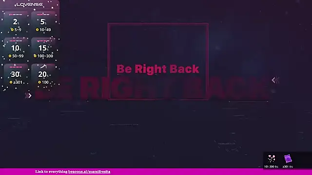 Snapshot of mamifresita chatting on February 3, 2026, 10:09 am mamifresita online show from February 3, 2026, 10:09 am