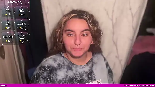 Snapshot of mamifresita chatting on February 4, 2026, 10:32 am mamifresita online show from February 4, 2026, 10:32 am