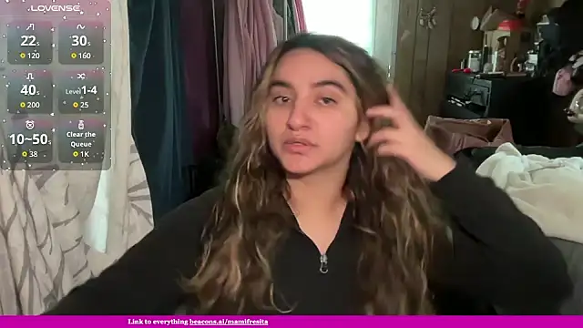 Snapshot of mamifresita chatting on February 21, 2026, 9:38 pm mamifresita online show from February 21, 2026, 9:38 pm