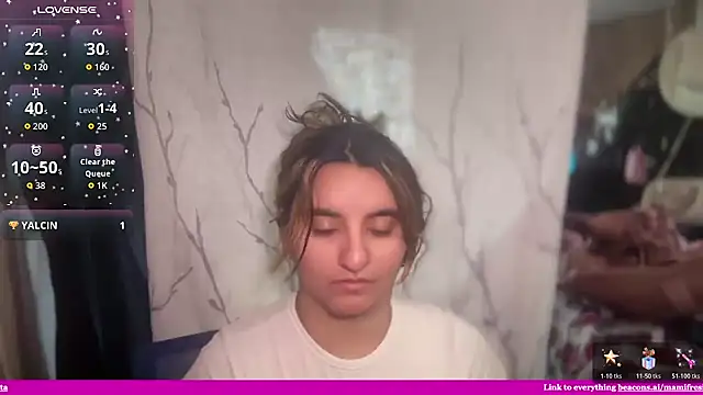 Snapshot of mamifresita chatting on March 23, 2026, 6:56 pm mamifresita online show from March 23, 2026, 6:56 pm