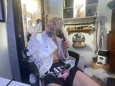 Trystan Spellman online show from March 6, 2026, 5:53 pm