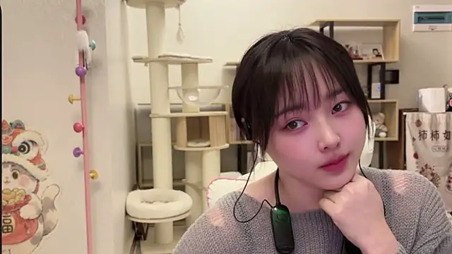 Chenjing0 online show from February 3, 2026, 1:16 pm