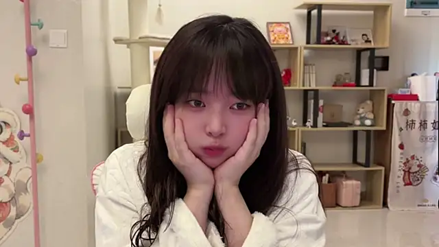 Chenjing0 online show from March 15, 2026, 4:07 am