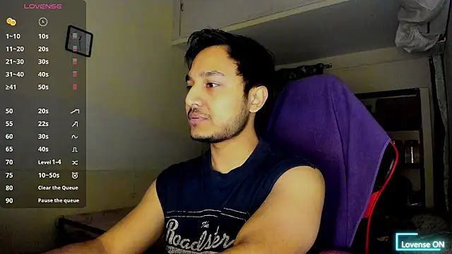 fuckkboy101 online show from February 13, 2025, 6:48 pm