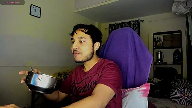 fuckkboy101 online show from February 20, 2025, 6:13 pm