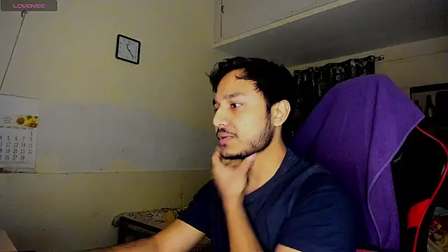 fuckkboy101 online show from February 24, 2025, 5:42 pm