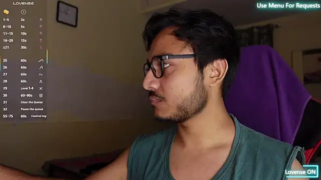 fuckkboy101 online show from September 12, 2025, 5:02 pm