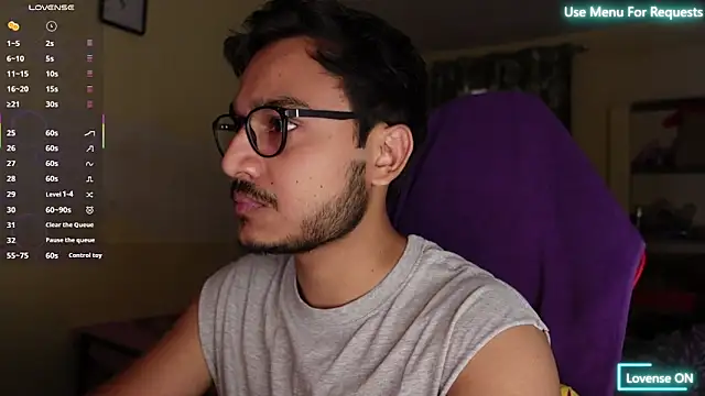 fuckkboy101 online show from September 19, 2025, 5:09 am