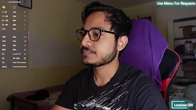 fuckkboy101 online show from November 5, 2025, 12:49 pm