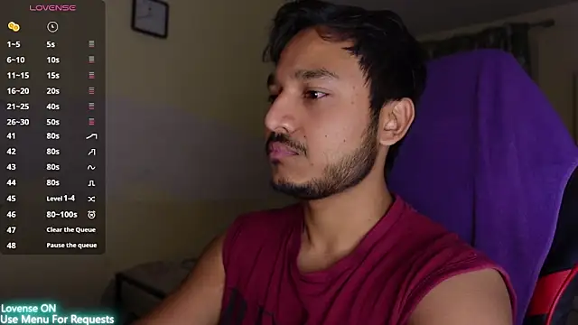 fuckkboy101 online show from March 22, 2026, 5:55 am