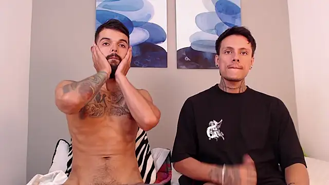 Emilio Wolf online show from January 14, 2025, 1:49 pm