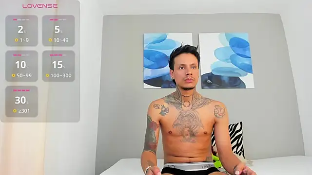 Emilio Wolf online show from January 26, 2025, 11:28 am