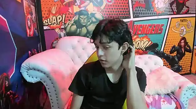 Snapshot of jisuscat chatting on January 6, 2025, 10:15 pm jisuscat online show from January 6, 2025, 10:15 pm