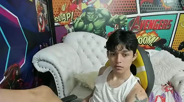 Snapshot of jisuscat chatting on January 7, 2025, 9:57 pm jisuscat online show from January 7, 2025, 9:57 pm