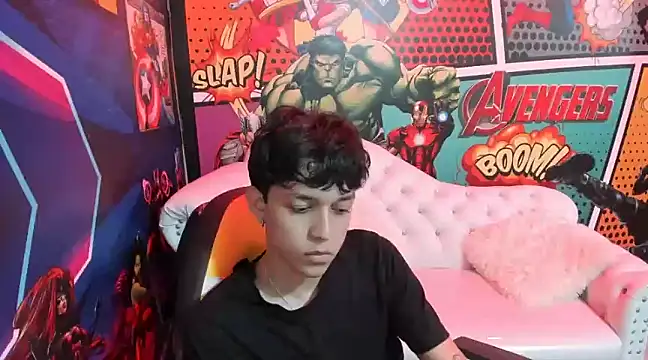 Snapshot of jisuscat chatting on January 11, 2025, 12:55 am jisuscat online show from January 11, 2025, 12:55 am