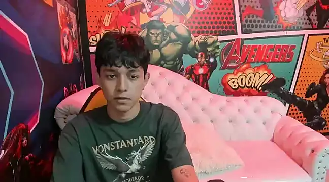 Snapshot of jisuscat chatting on January 12, 2025, 12:49 am jisuscat online show from January 12, 2025, 12:49 am