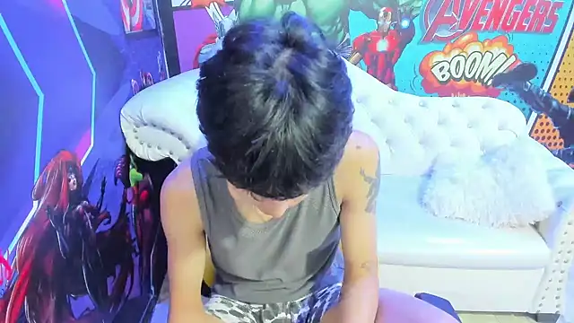 Snapshot of jisuscat chatting on January 26, 2025, 10:35 pm jisuscat online show from January 26, 2025, 10:35 pm