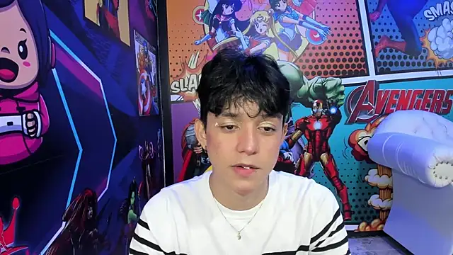 Snapshot of jisuscat chatting on March 9, 2025, 3:01 am jisuscat online show from March 9, 2025, 3:01 am